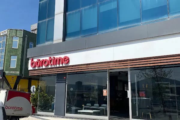 Bürotime Ofis Mobilyaları I Tempo Ofis - Ataşehir - Resim 1