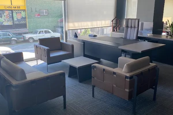 Bürotime Ofis Mobilyaları I Tempo Ofis - Ataşehir - Resim 17