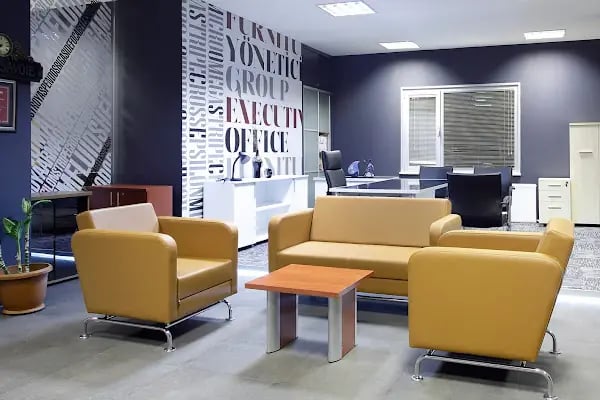 Bürotime Ofis Mobilyaları I Tempo Ofis - Ataşehir - Resim 12