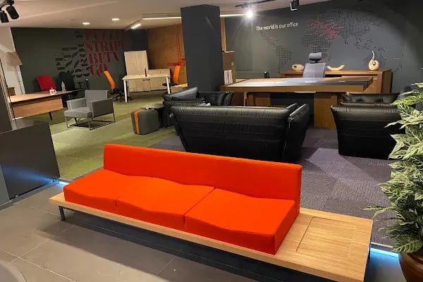 Bürotime Ofis Mobilyaları I Tempo Ofis - Ataşehir - Resim 8