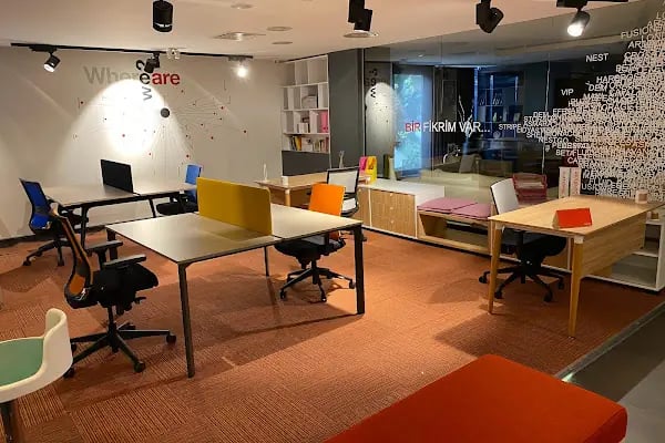 Bürotime Ofis Mobilyaları I Tempo Ofis - Ataşehir - Resim 3