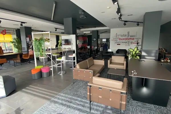 Bürotime Ofis Mobilyaları I Tempo Ofis - Ataşehir - Resim 9
