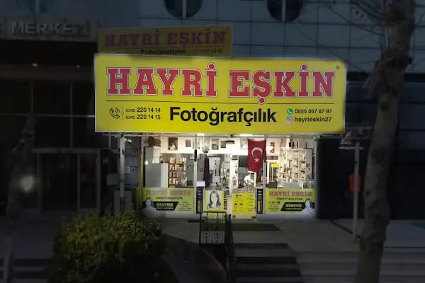 Hayri Eşkin Fotoğrafçılık - Resim 9