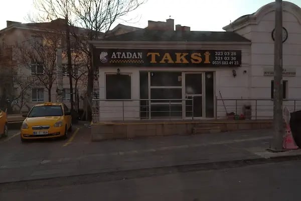 Atadan Taksi - Resim 2