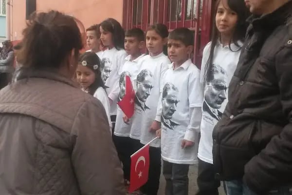 TANDOĞAN ŞEHİT CELALETTİN İBİŞ İLKOKULU - Resim 11