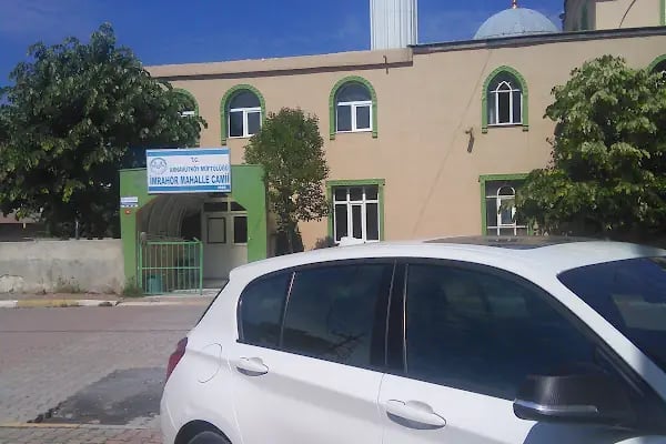 İmrahor Merkez Cami - Resim 5
