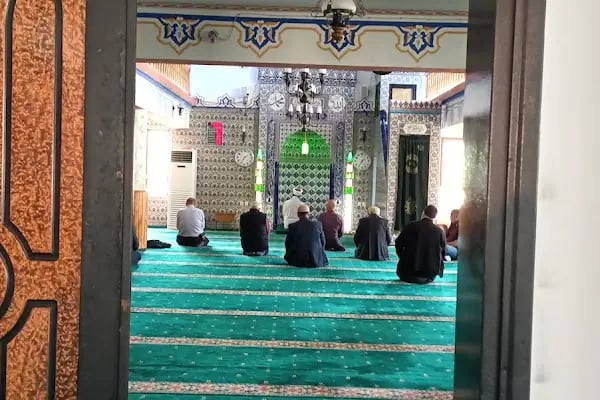 İmrahor Merkez Cami - Resim 2