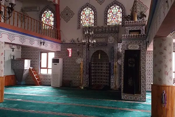 İmrahor Merkez Cami - Resim 7