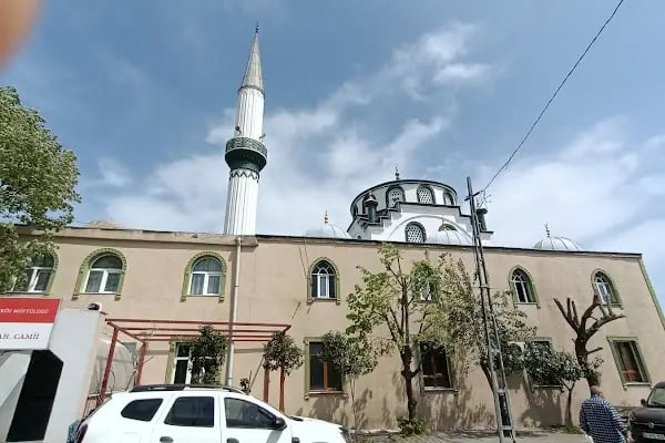 İmrahor Merkez Cami - Resim 8
