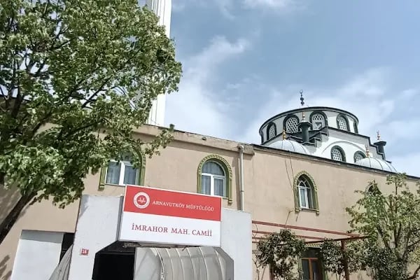İmrahor Merkez Cami - Resim 6