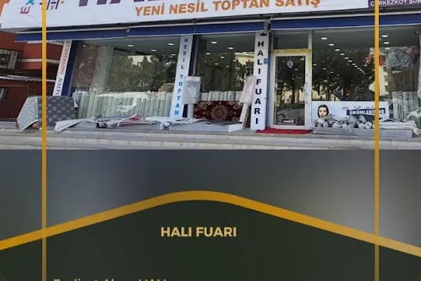 Halı fuarı Çerkezköy - Resim 19