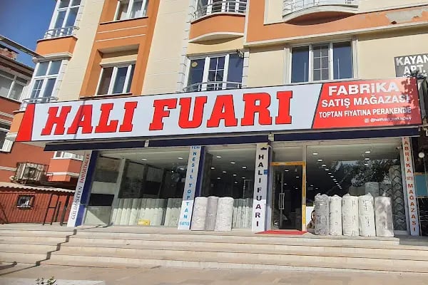 Halı fuarı Çerkezköy - Resim 2