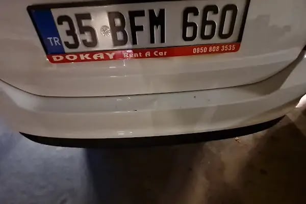 Dokay Rent a Car İzmir Bayraklı Araç Kiralama - Resim 5