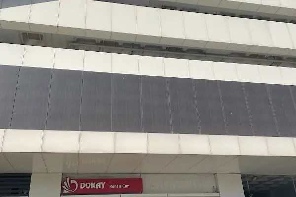 Dokay Rent a Car İzmir Bayraklı Araç Kiralama - Resim 3