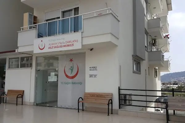 5 Nolu Damlataş Aile Sağlık Merkezi - Resim 1