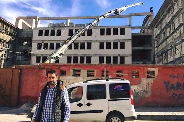 MURAT VINÇ - NİZİP - Resim 1