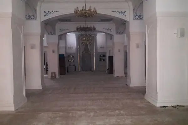 Hacı aysel dökümcü camii - Resim 3