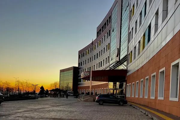 Diş Hekimliği Fakültesi - Resim 14