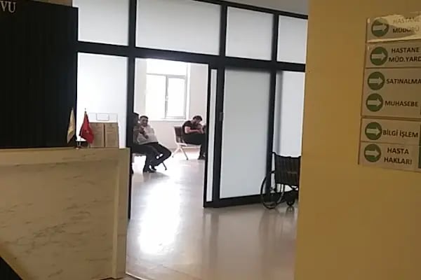 Diş Hekimliği Fakültesi - Resim 16