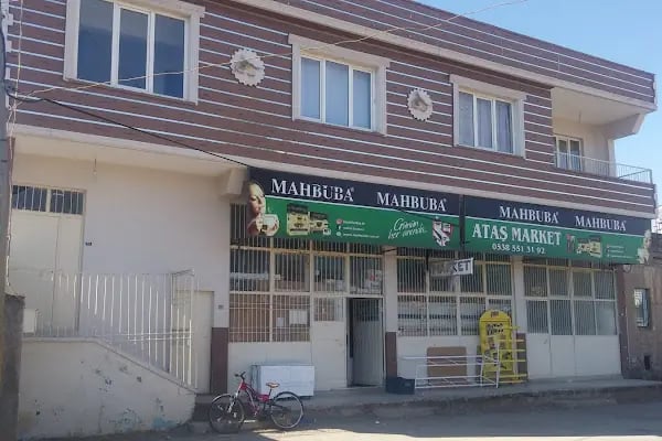 ATAŞ MARKET - Resim 3