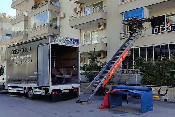 Damlataş Evden Eve Nakliyat - Resim 6