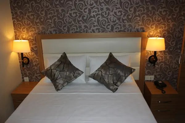 ÇİMSE ANKARA OTEL - Resim 19