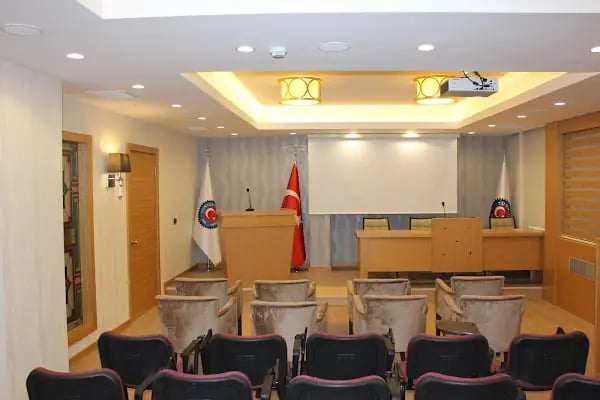 ÇİMSE ANKARA OTEL - Resim 9