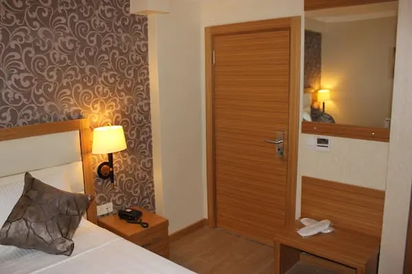 ÇİMSE ANKARA OTEL - Resim 17