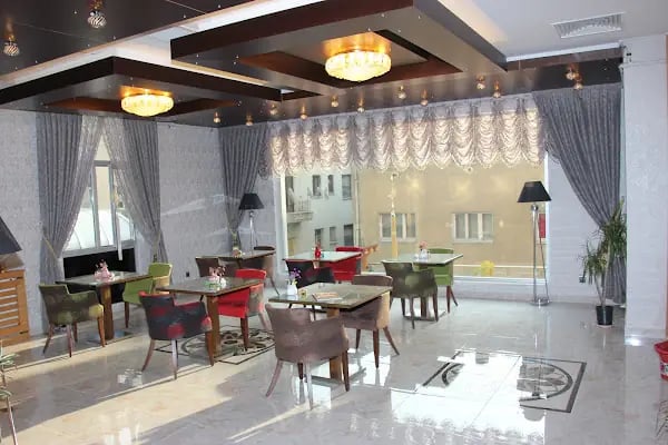 ÇİMSE ANKARA OTEL - Resim 6