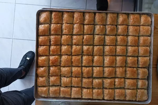 Baklavacı Badıllı Dedeoğlu - Resim 5