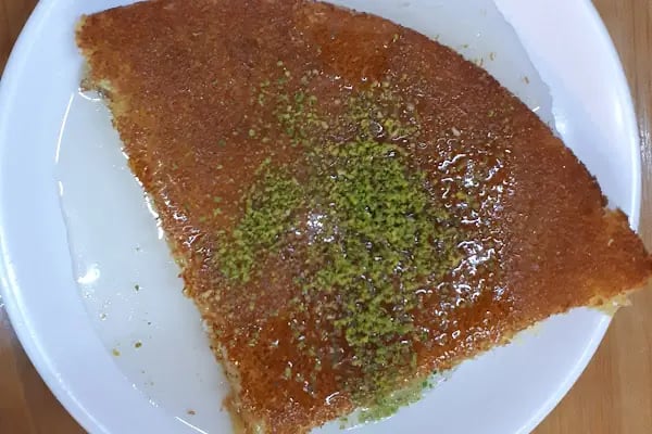 Baklavacı Badıllı Dedeoğlu - Resim 7