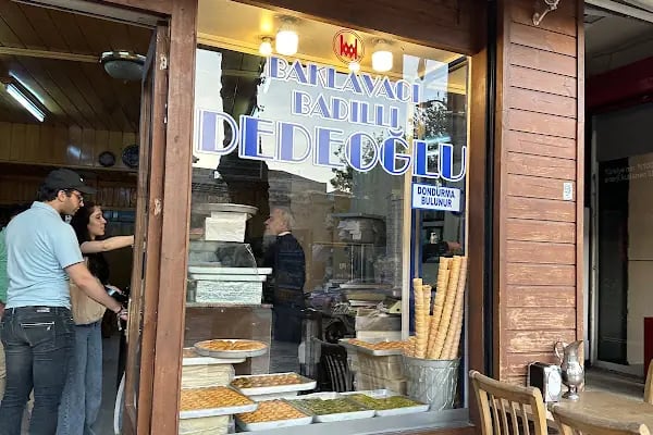 Baklavacı Badıllı Dedeoğlu - Resim 8