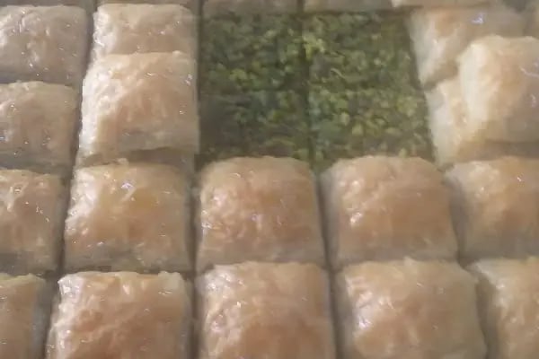 Baklavacı Badıllı Dedeoğlu - Resim 18