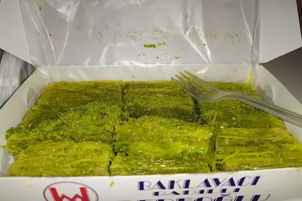 Baklavacı Badıllı Dedeoğlu - Resim 19