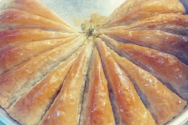 Baklavacı Badıllı Dedeoğlu - Resim 16