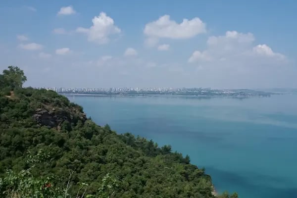 Çukurova Üniversitesi Fen-Edebiyat Fakültesi - Resim 11