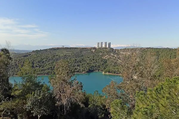 Çukurova Üniversitesi Fen-Edebiyat Fakültesi - Resim 5