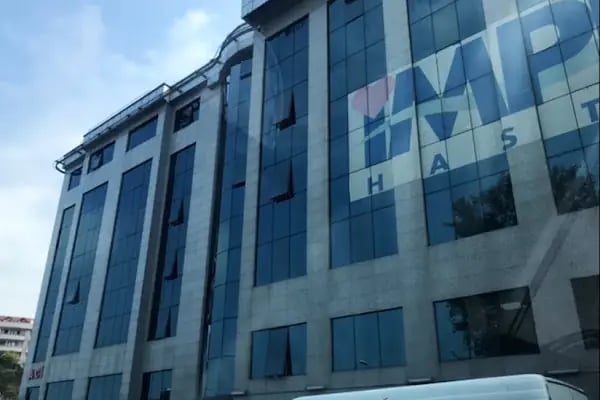 Özel İmperial Hastanesi - Resim 8