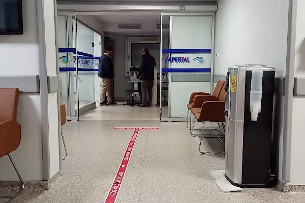 Özel İmperial Hastanesi - Resim 4