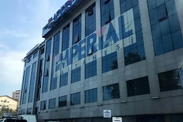 Özel İmperial Hastanesi - Resim 2