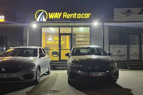 Way Rent A Car - Resim 12