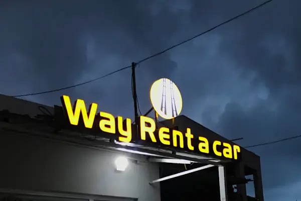 Way Rent A Car - Resim 2