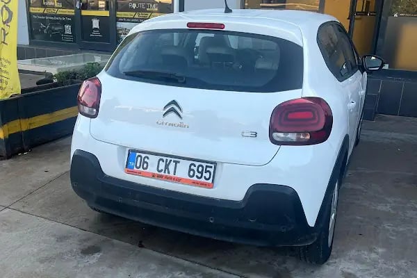 Way Rent A Car - Resim 3