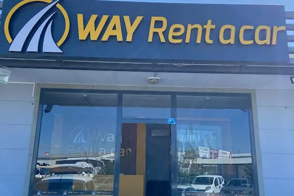 Way Rent A Car - Resim 13