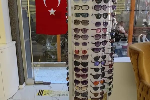 Sun Optik Alanya - Resim 7