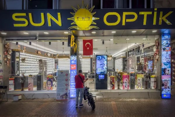 Sun Optik Alanya - Resim 10