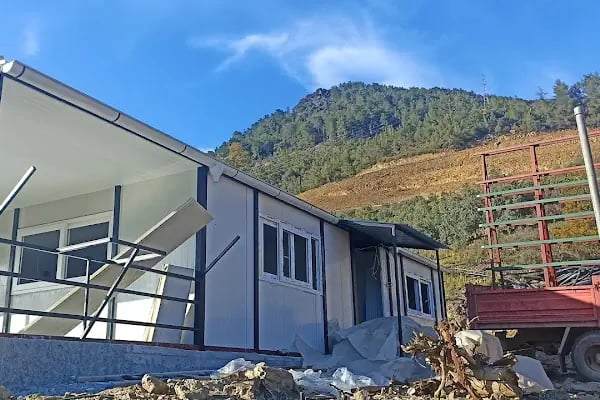 YCL anamur prefabrik-konteyner - Resim 3