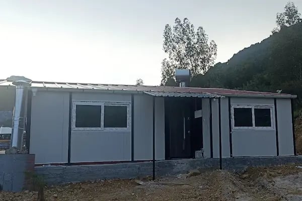 YCL anamur prefabrik-konteyner - Resim 7
