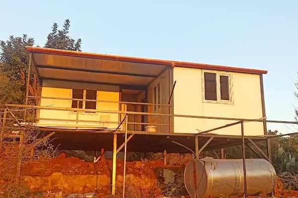 YCL anamur prefabrik-konteyner - Resim 2