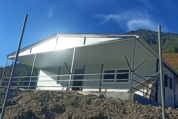 YCL anamur prefabrik-konteyner - Resim 5